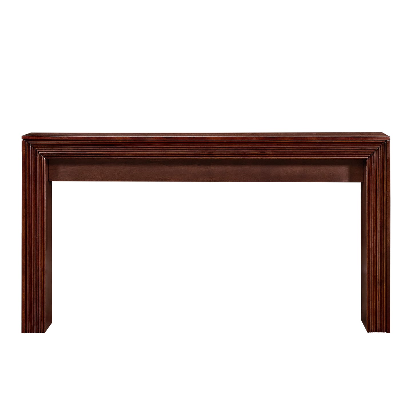Cherry Pine Bar Table Set - 59" High Dining Table