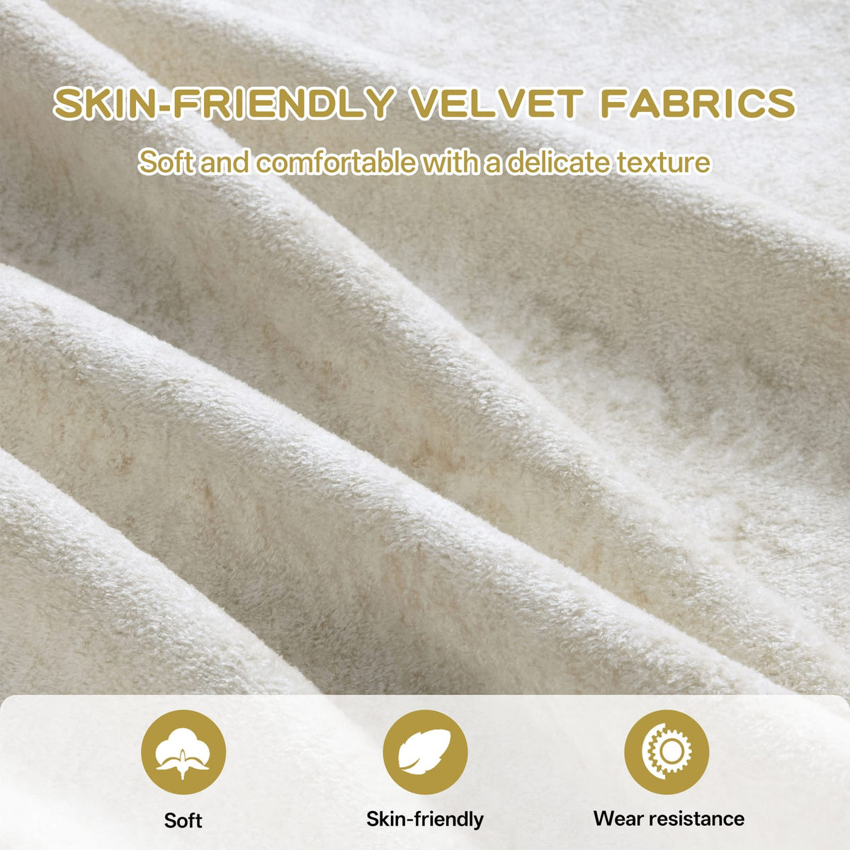 Beige Velvet Chesterfield Loveseat - Modular Sofa Design