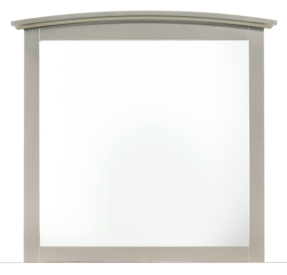 Champagne Finish Vanity Mirror - 37" Wall Mirror
