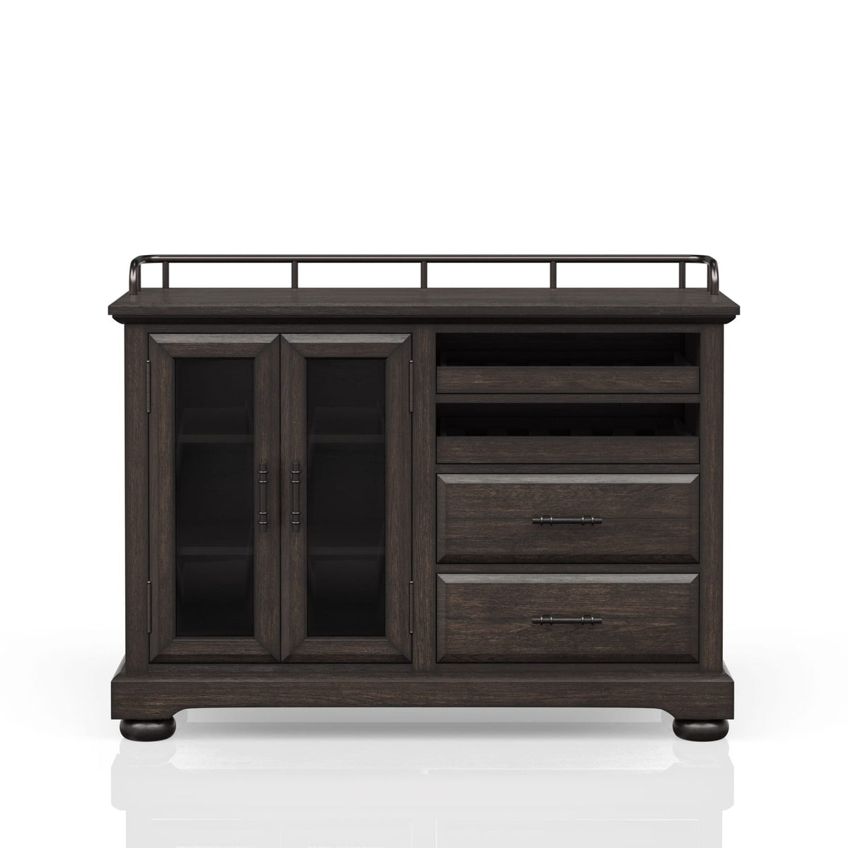 Small Bedside Wardrobe - Bedroom Storage Unit