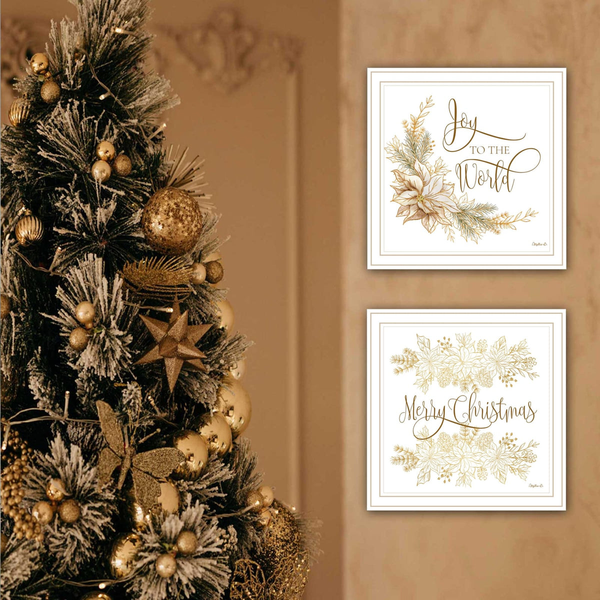 Trendy Wall Art Prints - Multicolor Wood & Paper Decor for Living Room, Bedroom