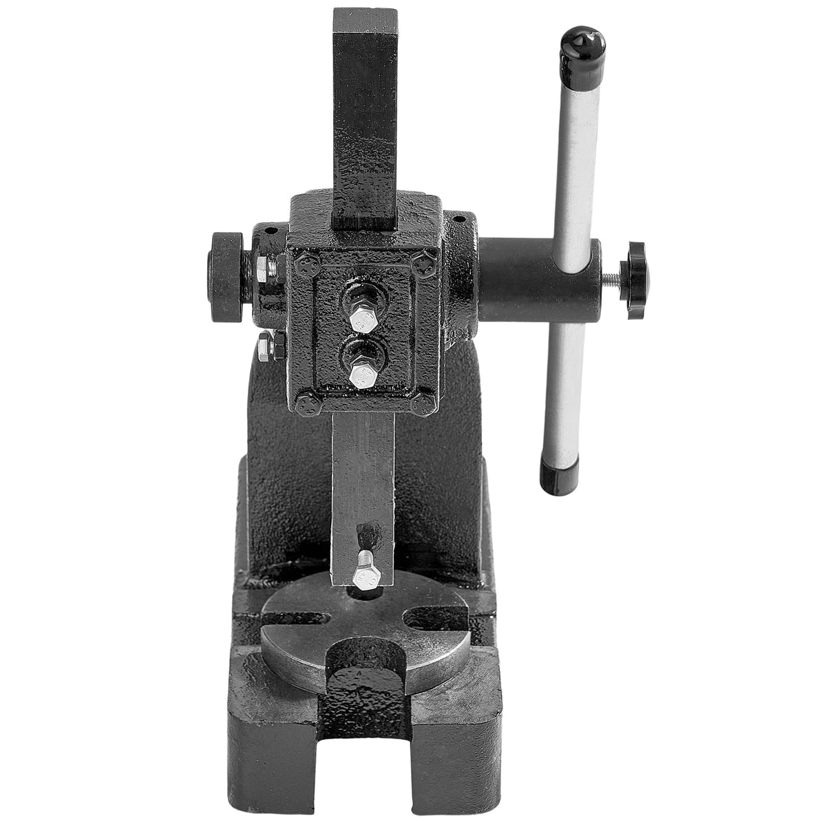1 Ton Cast Iron Arbor Press - Manual Desktop Press