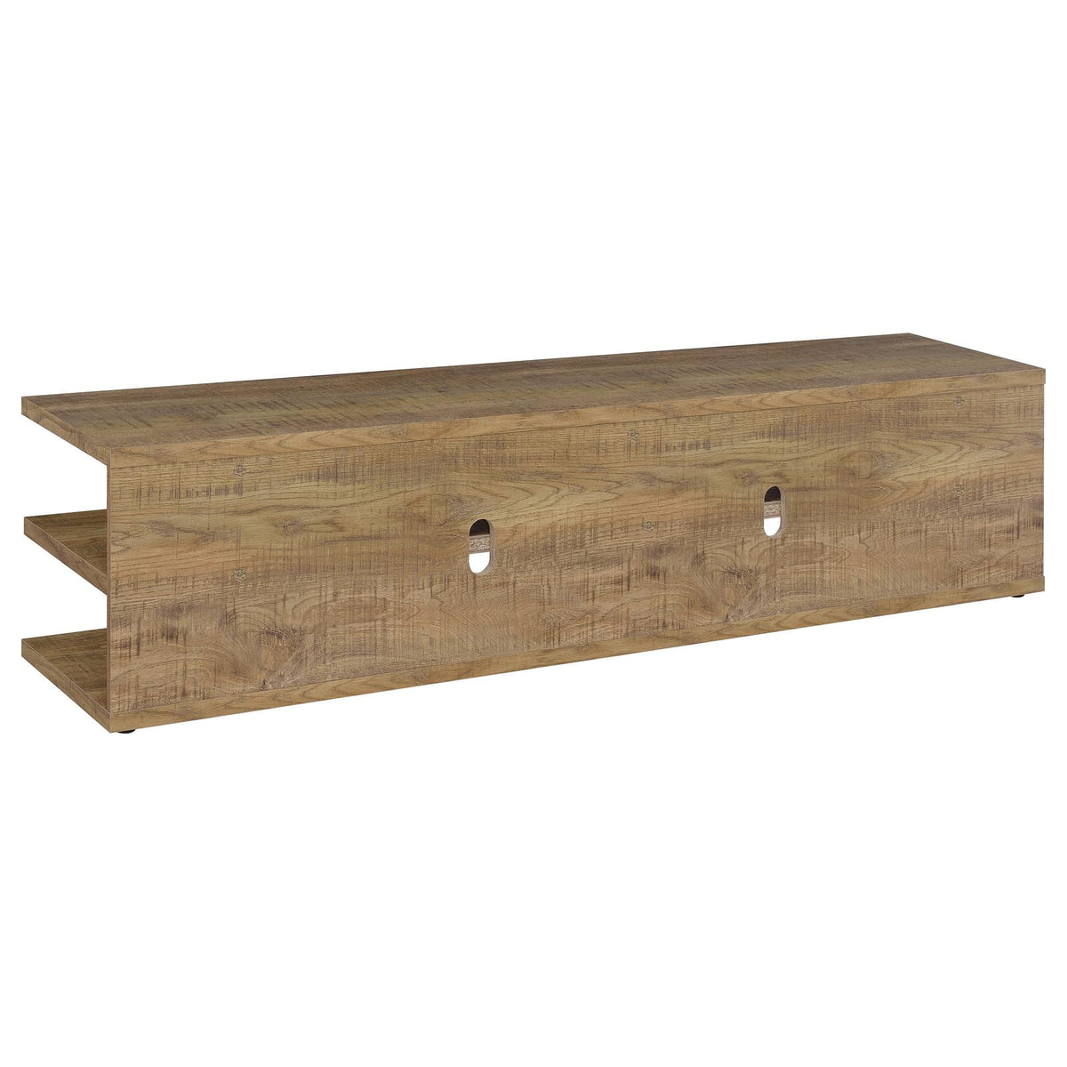 Starnes Mango 78-inch TV Stand - Farmhouse Style Storage
