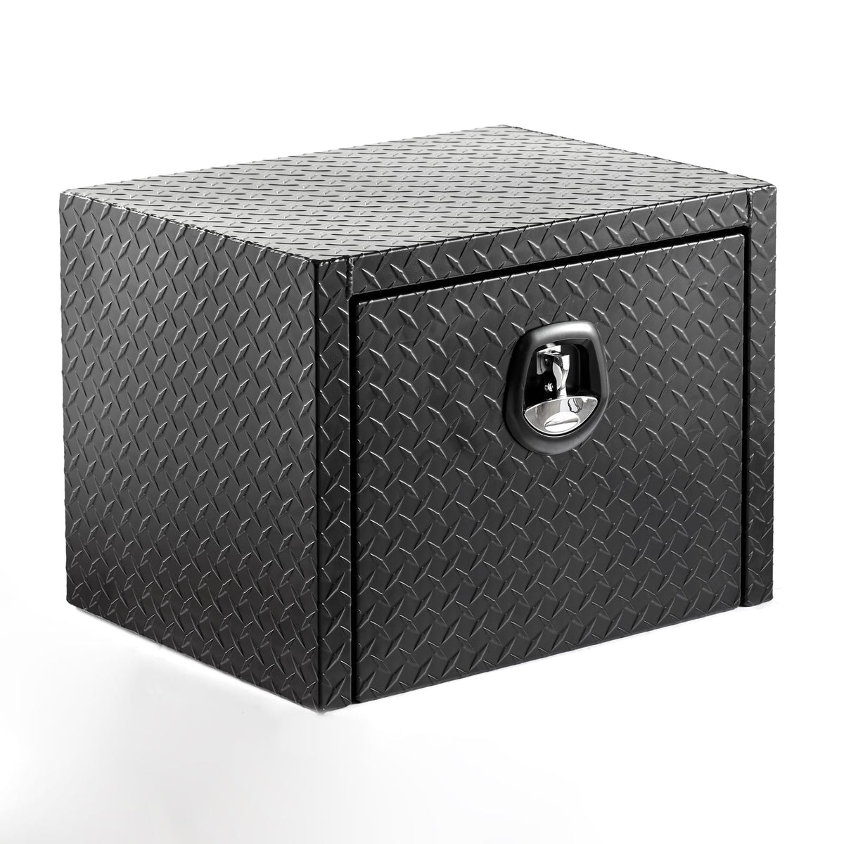 24 Inch Aluminum Tool Box - Heavy Duty Underbed Storage