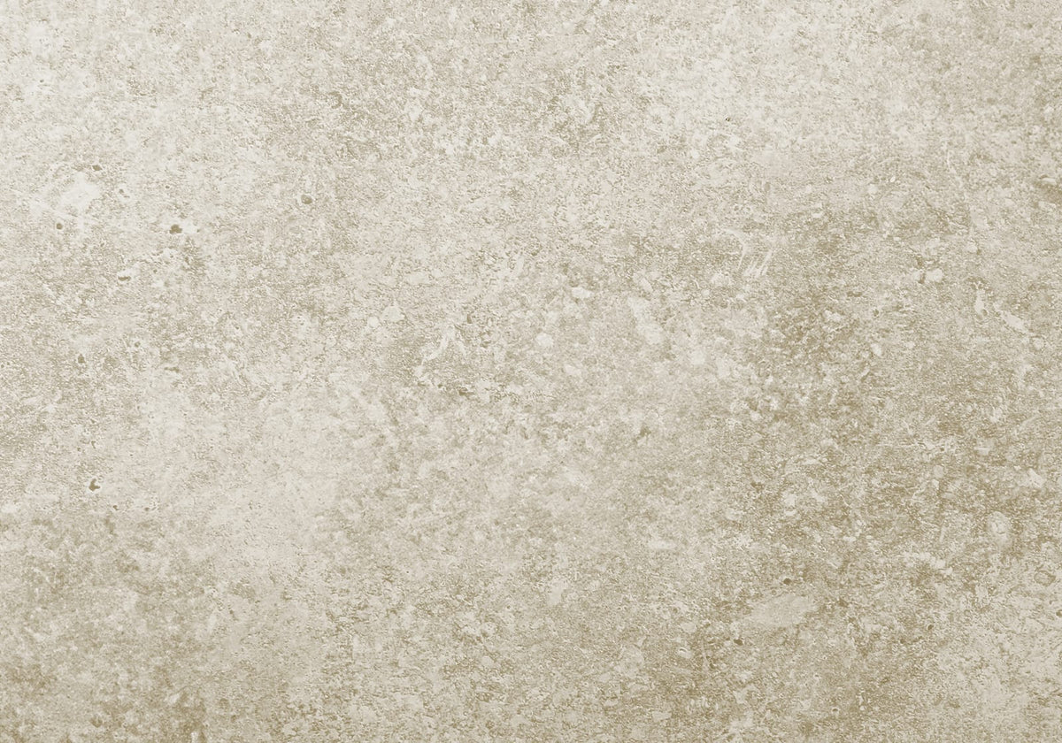 Cream Stone Laminate 3 Piece Table Set
