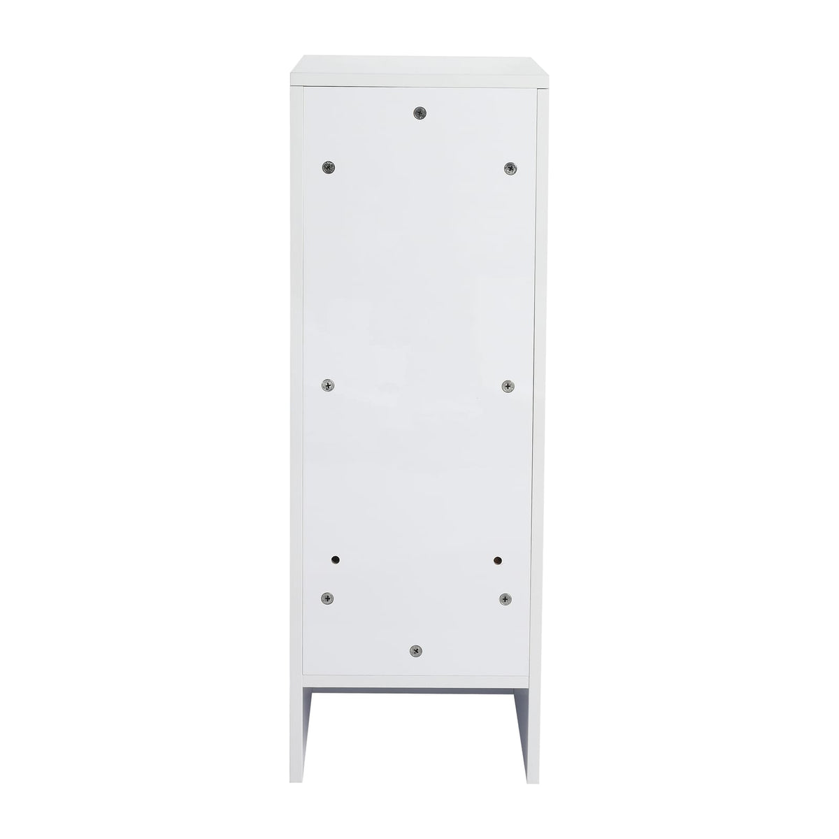 Modern Freestanding Plywood Bathroom Storage Cabinet