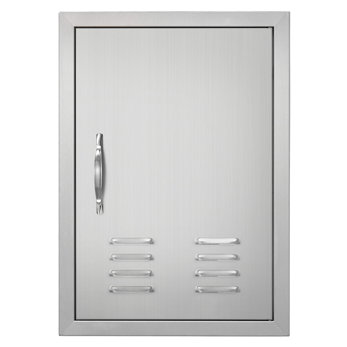 Stainless Steel BBQ Island Access Door for Outdoor Kitchens and Grilling Stations