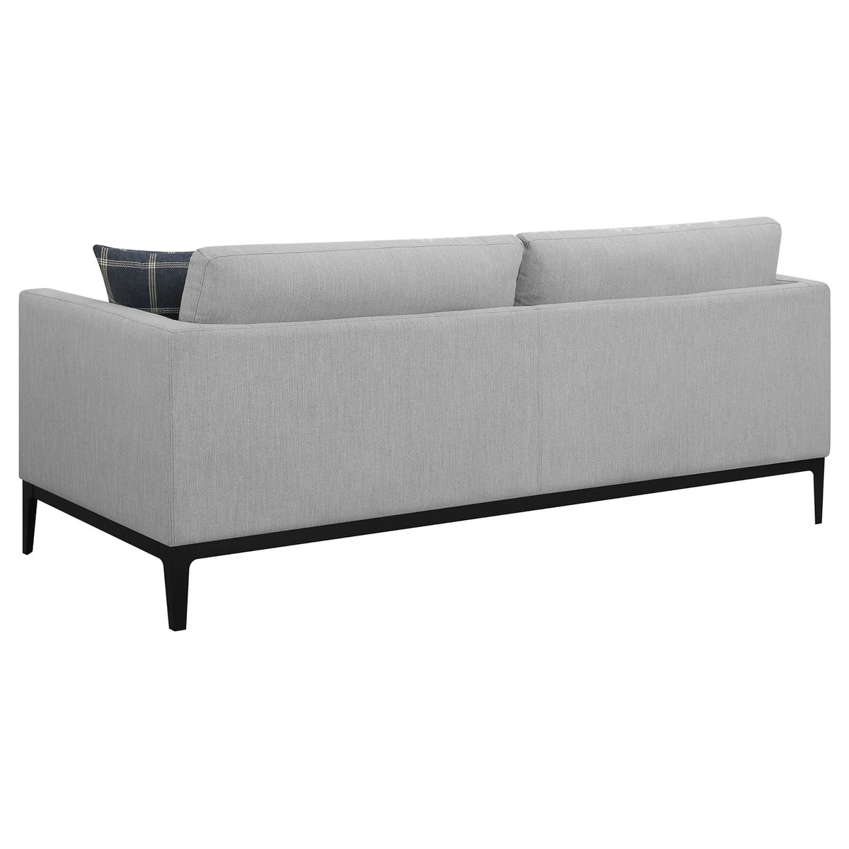 Montauk Light Grey Sofa - 3 Seat Cushions