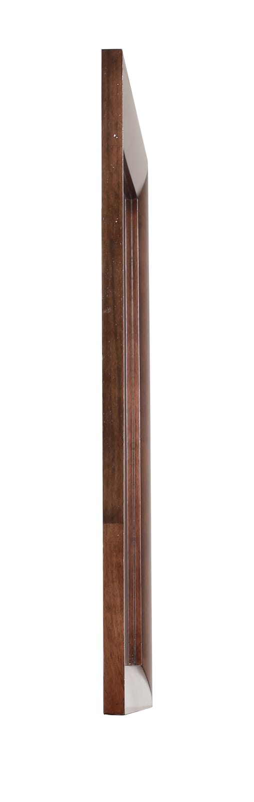 Cappuccino Vanity Mirror - 35" Wall Mount Mirror