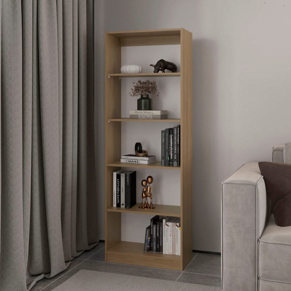 Verdi Bookcase XS - Multi-Color Storage Shelf
