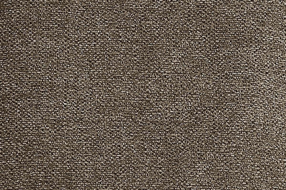 Tan Chenille Rectangle Ottoman - 37" Modern Sofa for Living Room