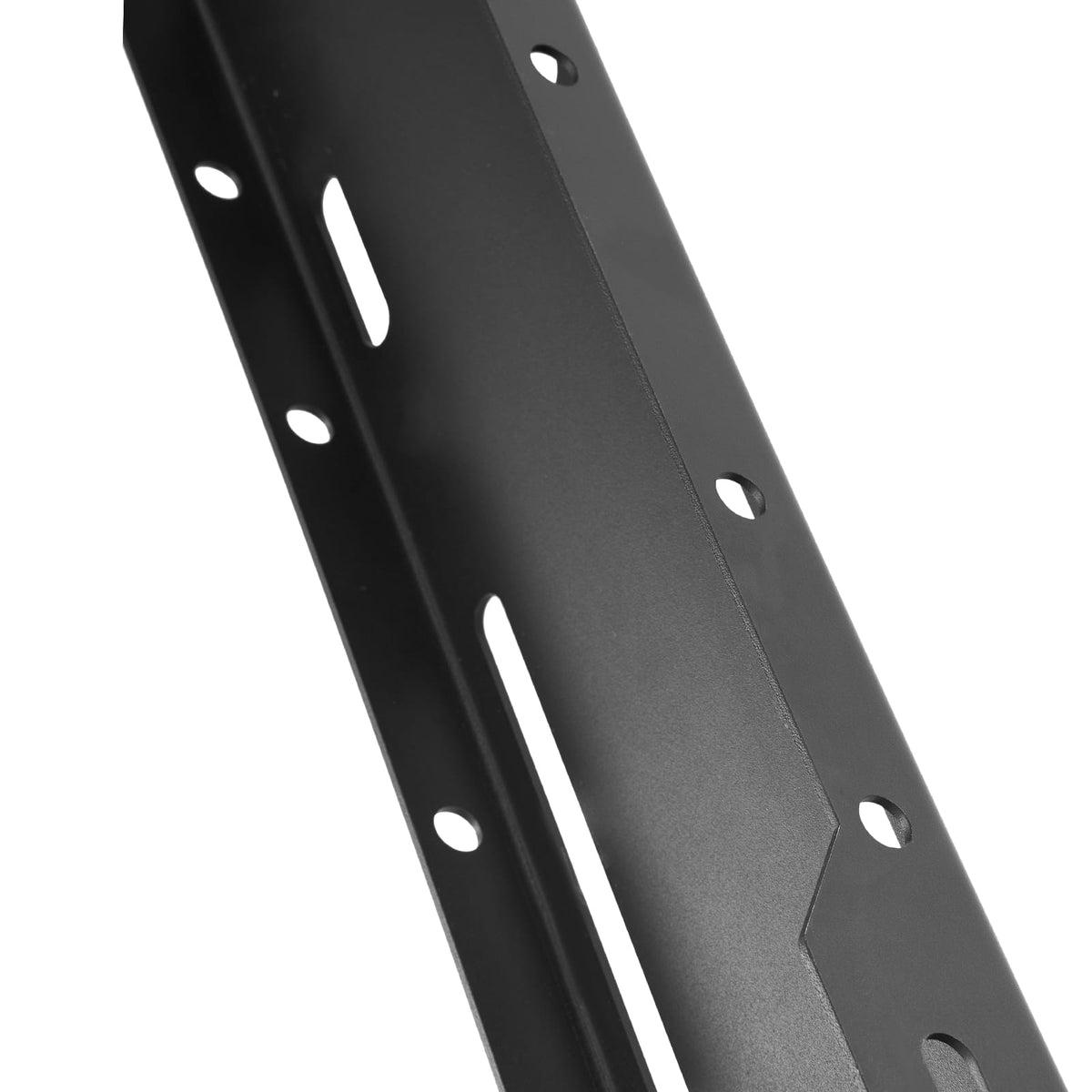 Black Q235 Truck Bed Rack - 900 lb Capacity