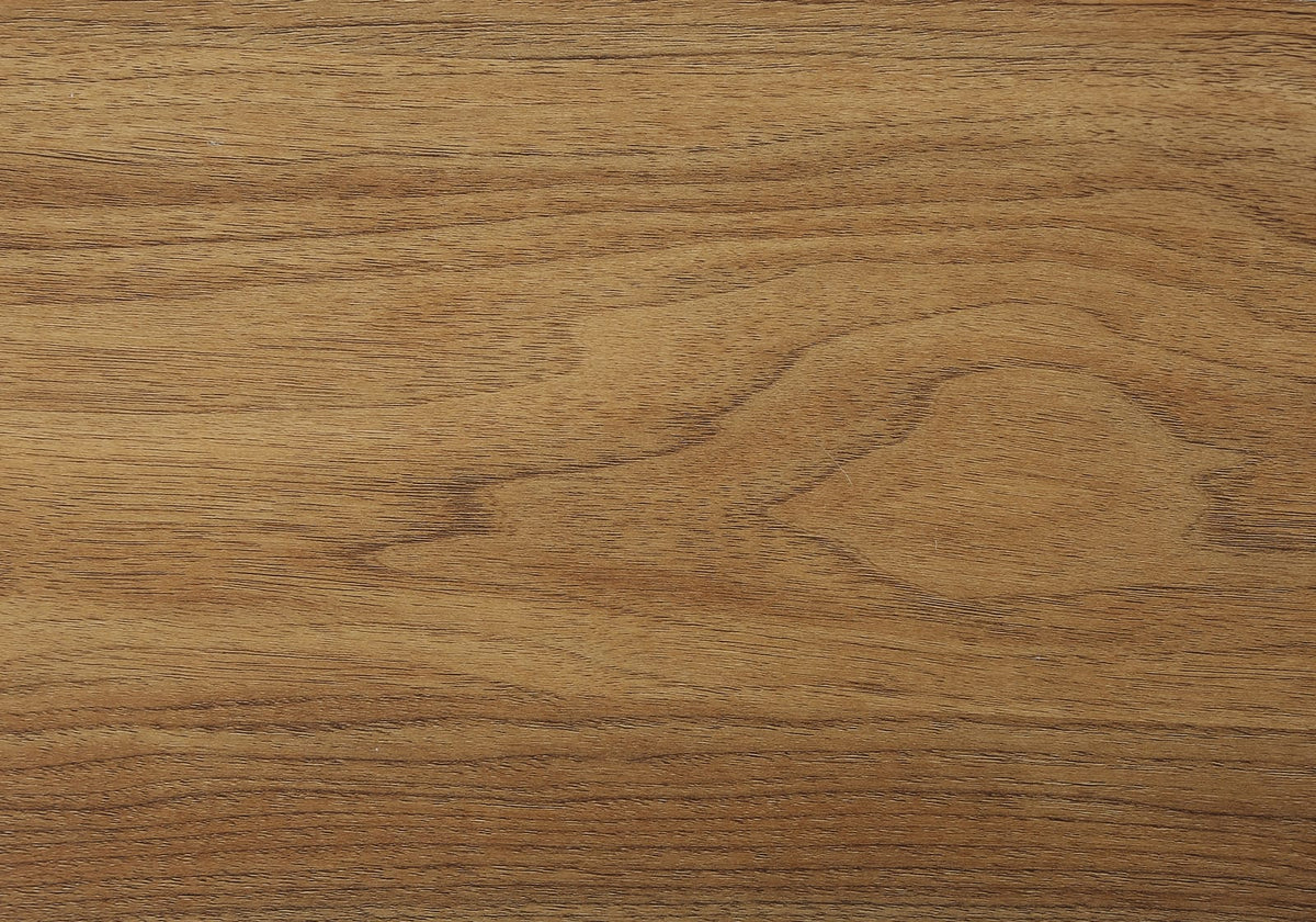 3-Piece Walnut Accent Table Set - Coffee & End Tables for Living Room