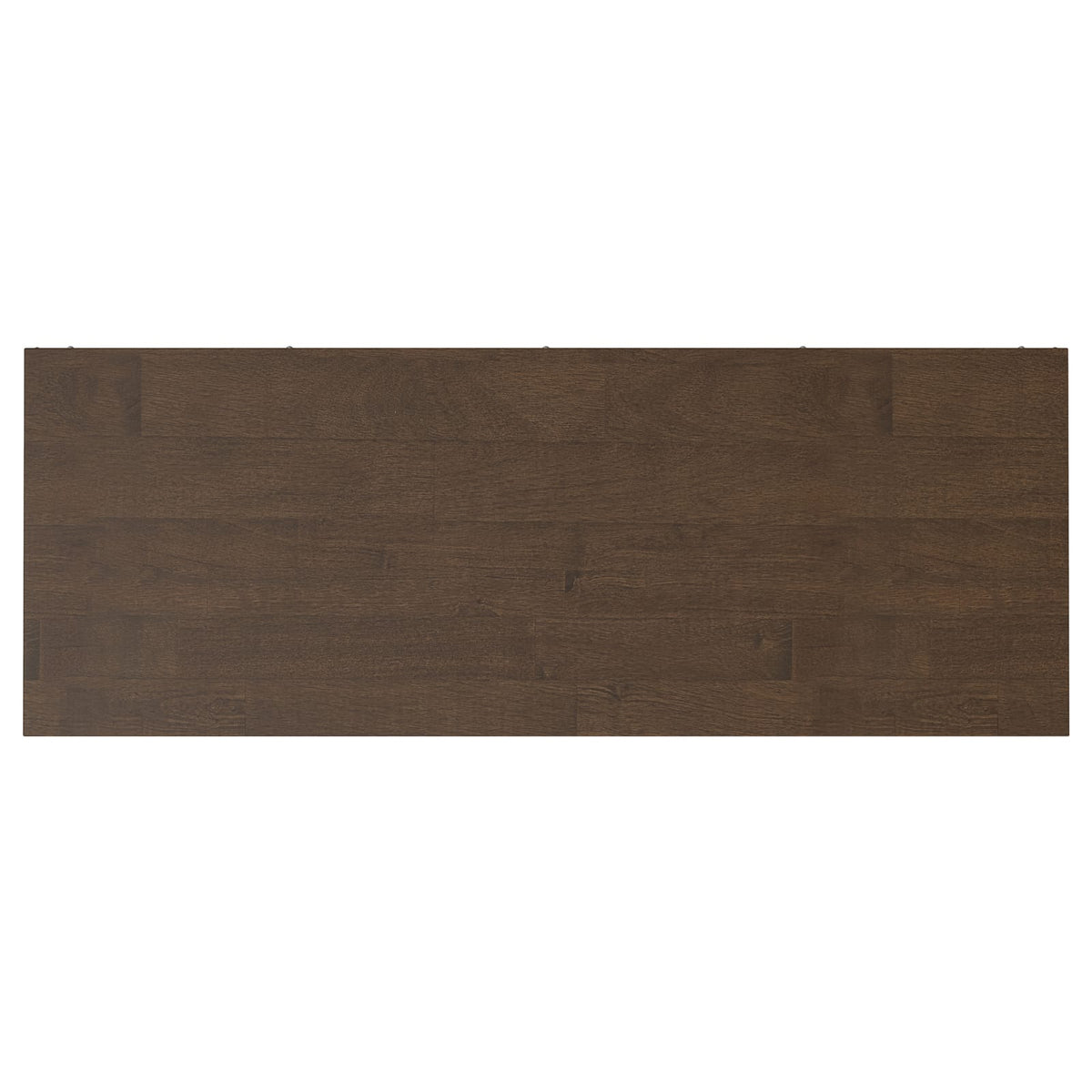 Walnut Brown 9-Cube Bookcase with Drawers - Office Storage