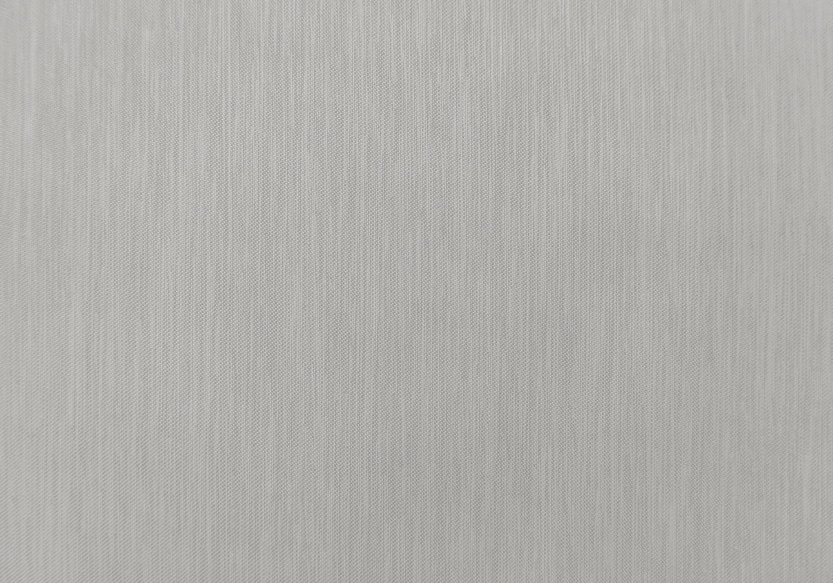 Silver Blackout Thermal Curtains 2 Piece Set for Bedroom