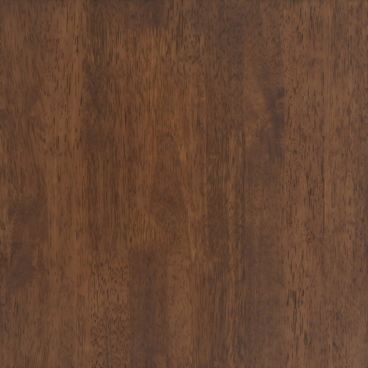 Mid-Century Modern Walnut Dining Table - Seats 4