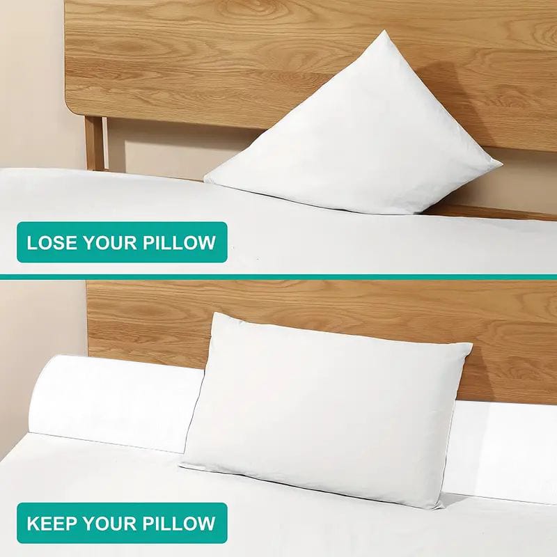 Gap White Cotton Pillow - Soft & Breathable Comfort
