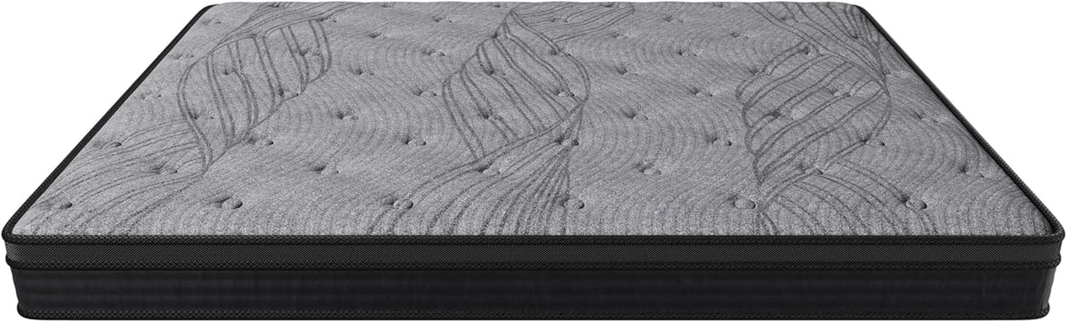12 Inch Soft Mattress - Small Bedroom or Family Room
