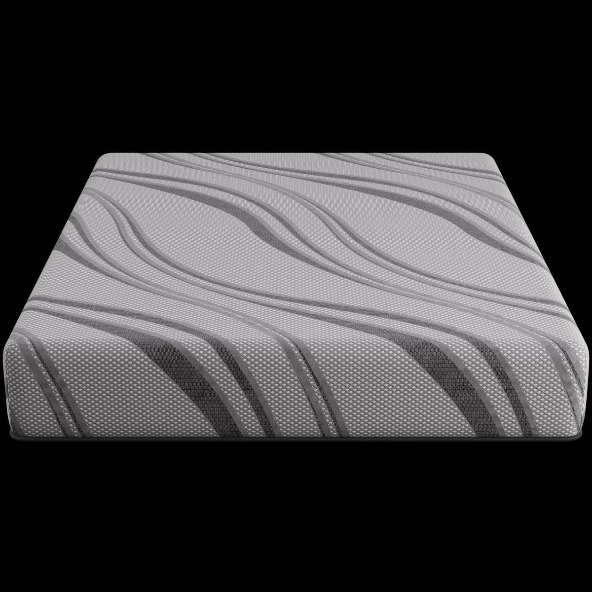 Diamond Pro Gel Memory Foam Mattress - Full, Cooling & Supportive