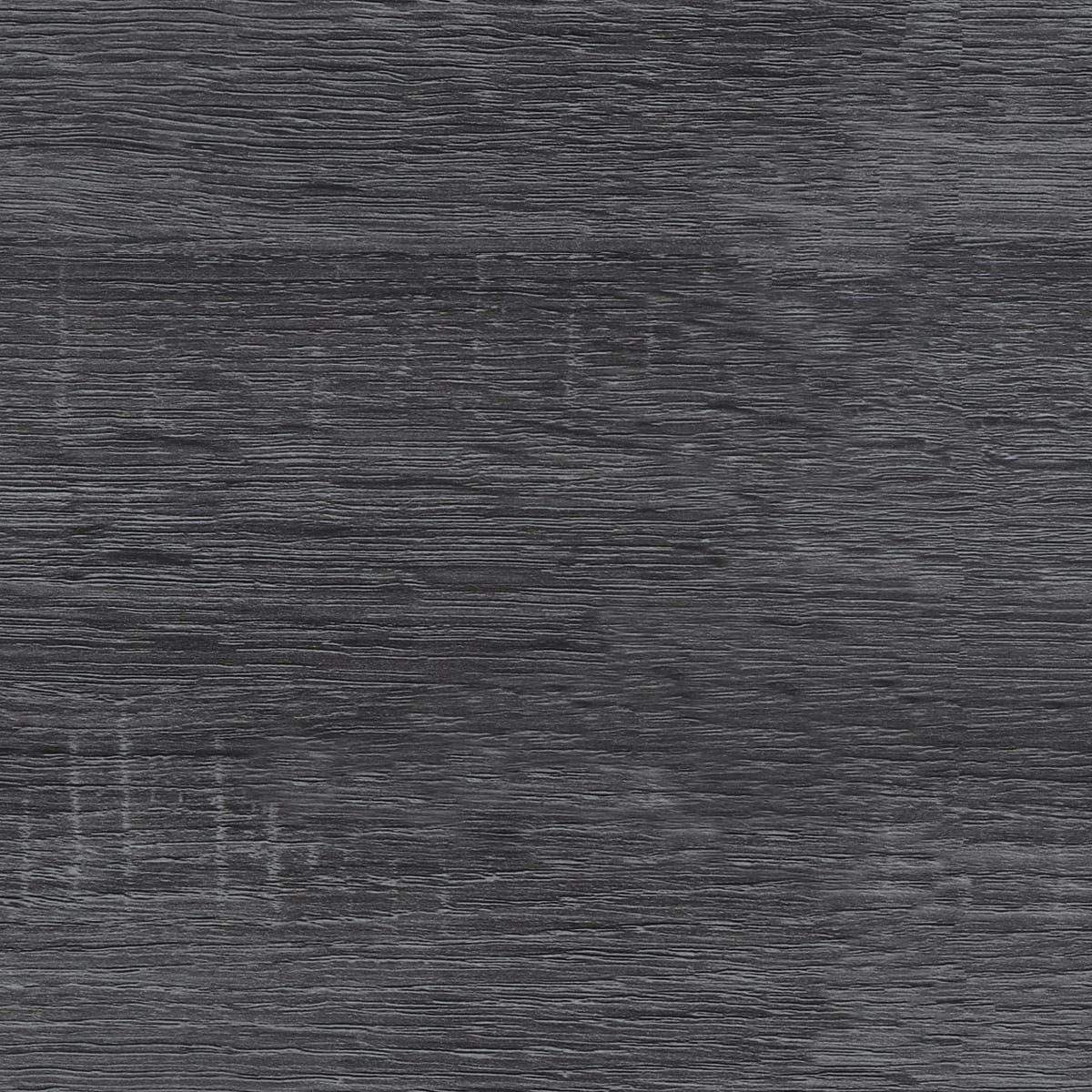 Home Bar Table - Grey Particle Board, 3 Shelves, Wine Glass Storage