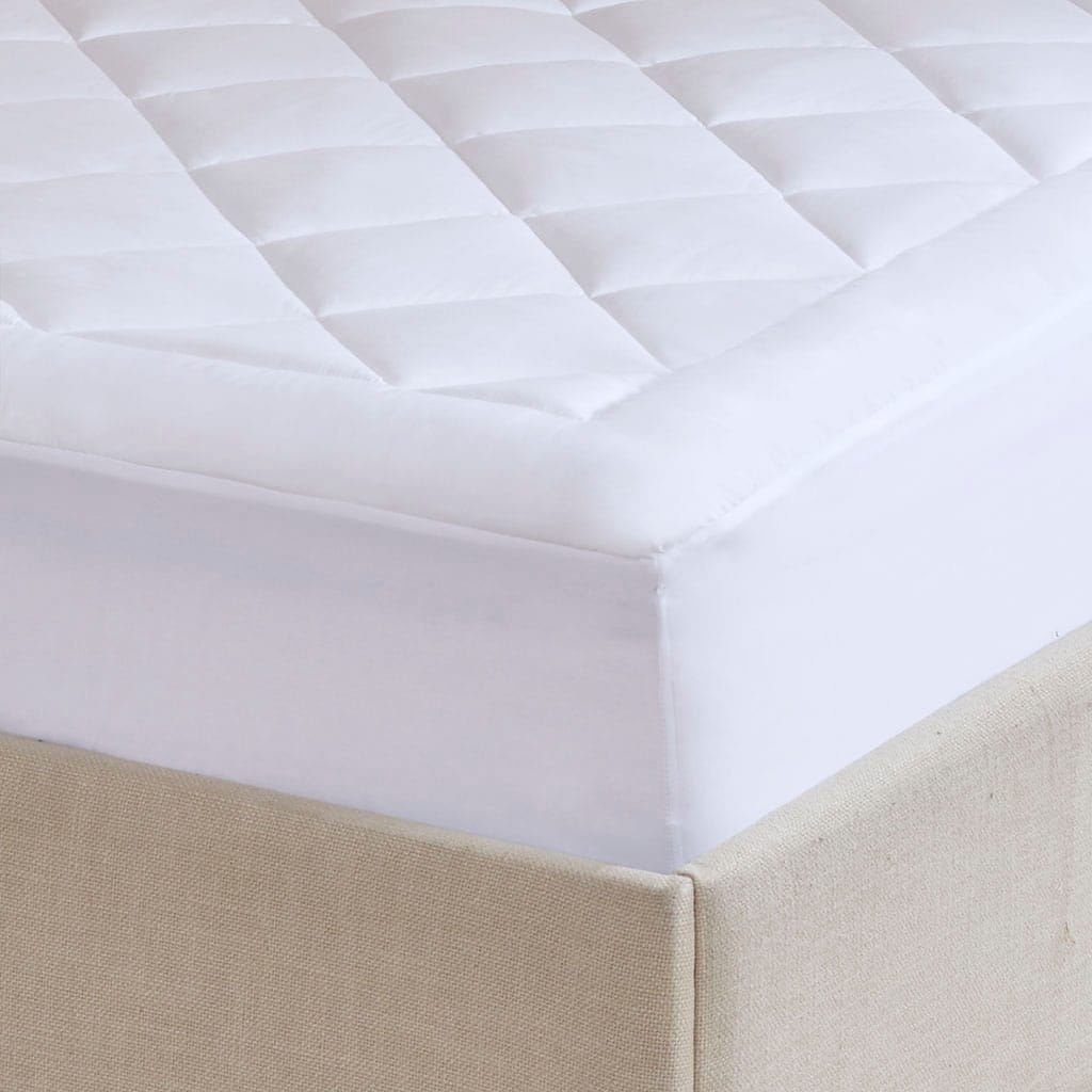 80 x 78 Microfiber Mattress Protector - Deep Pocket