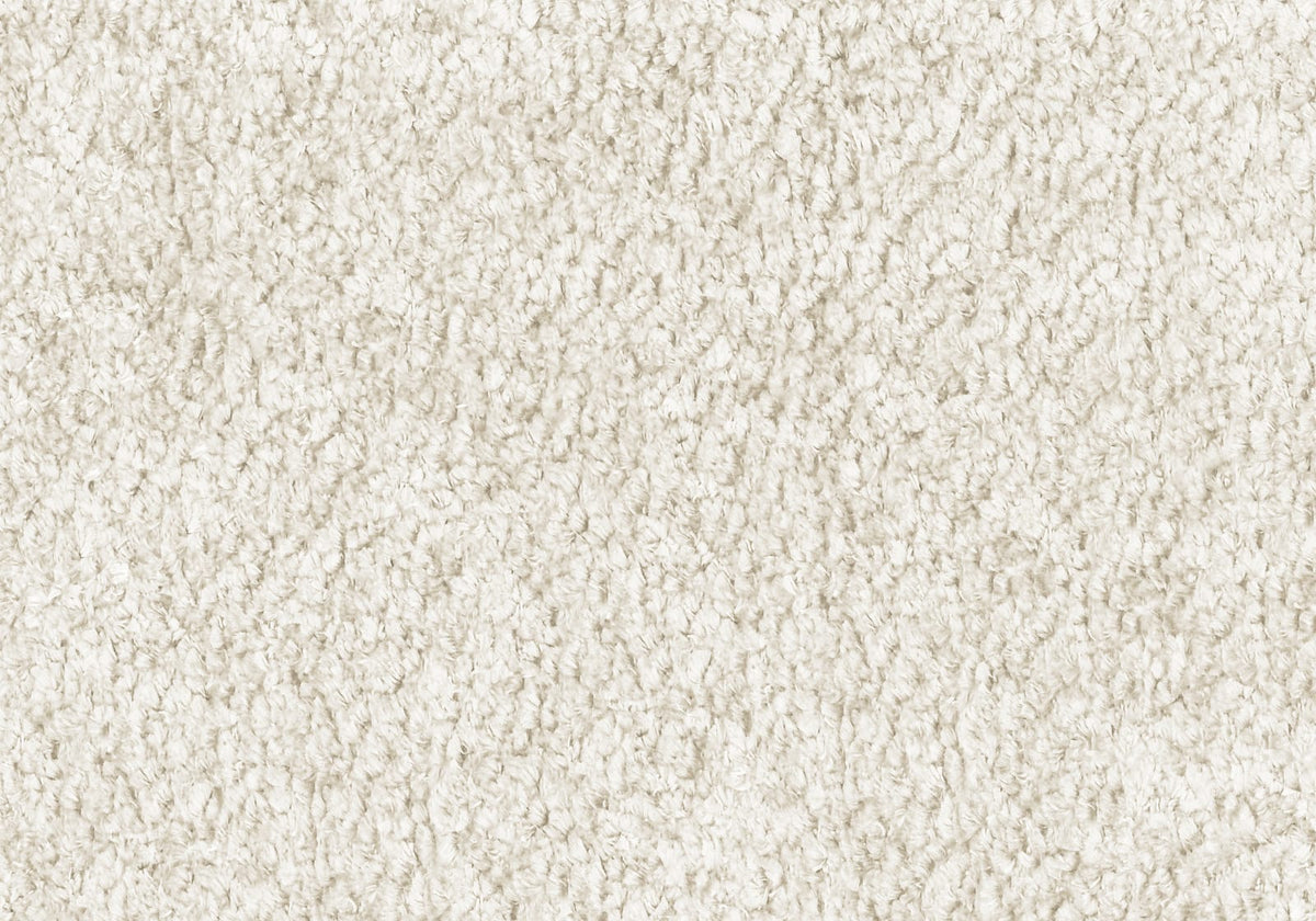 Cream Polyester Accent Chair - 30" H, Living Room Bedroom