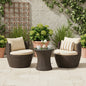 KONO 3PC PE CHAT SET