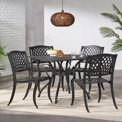 Olmsted 5 Piece Dining Set