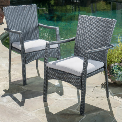 CORSICA KD DINING CHAIR