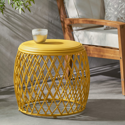 ALAMERA 19.75 SIDE TABLE