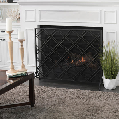FIRE SCREENS