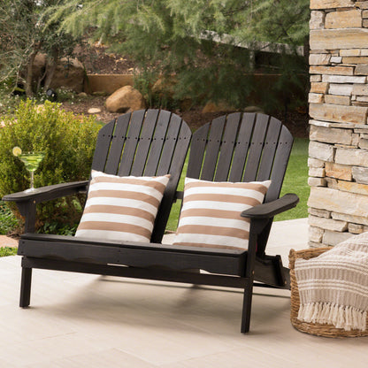 MALIBU ADIRONDACK LOVESEAT
