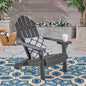 HOLLYWOOD  FOLDABLE ADIRONDACK CHAIR