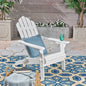 HOLLYWOOD FOLDABLE ADIRONDACK CHAIR
