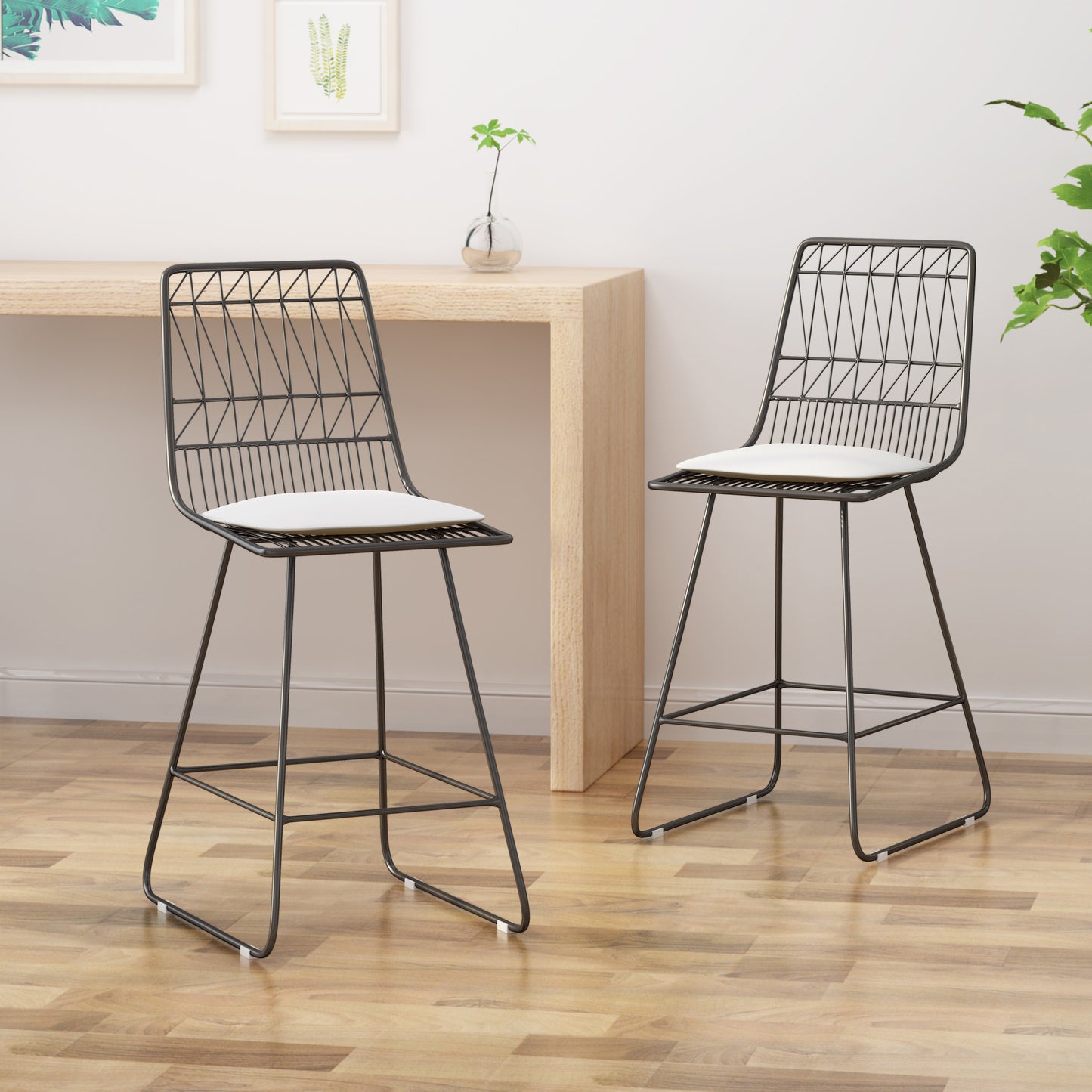 NIEZ COUNTER STOOL