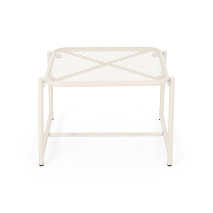 KINCAID 13"H SIDE TABLE