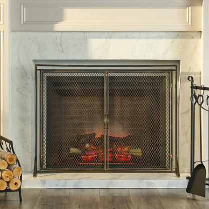 FIREPLACE SCREEN