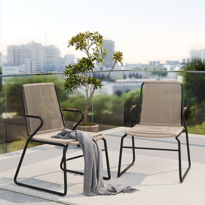 MOONSTONE CHAIR(Set of 2)
