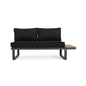 STERLING RIGHT ARM SOFA SEATER