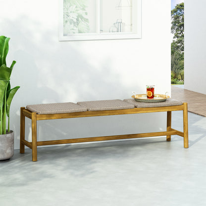 CAMBRIA 3 SEATER BENCH