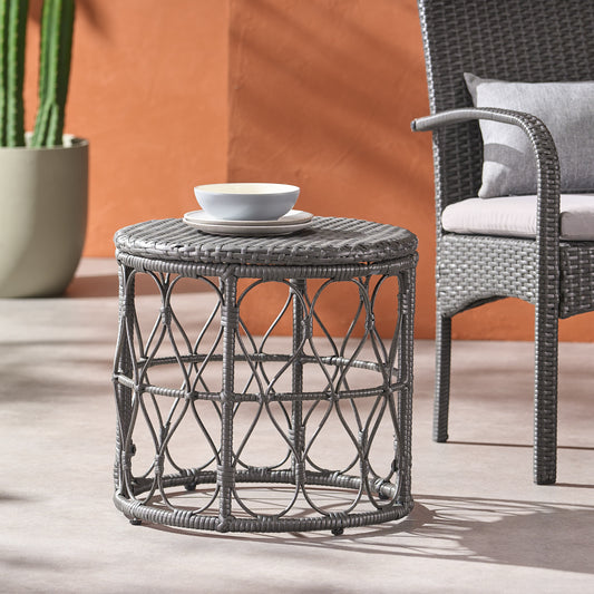 BRUCE SIDE TABLE