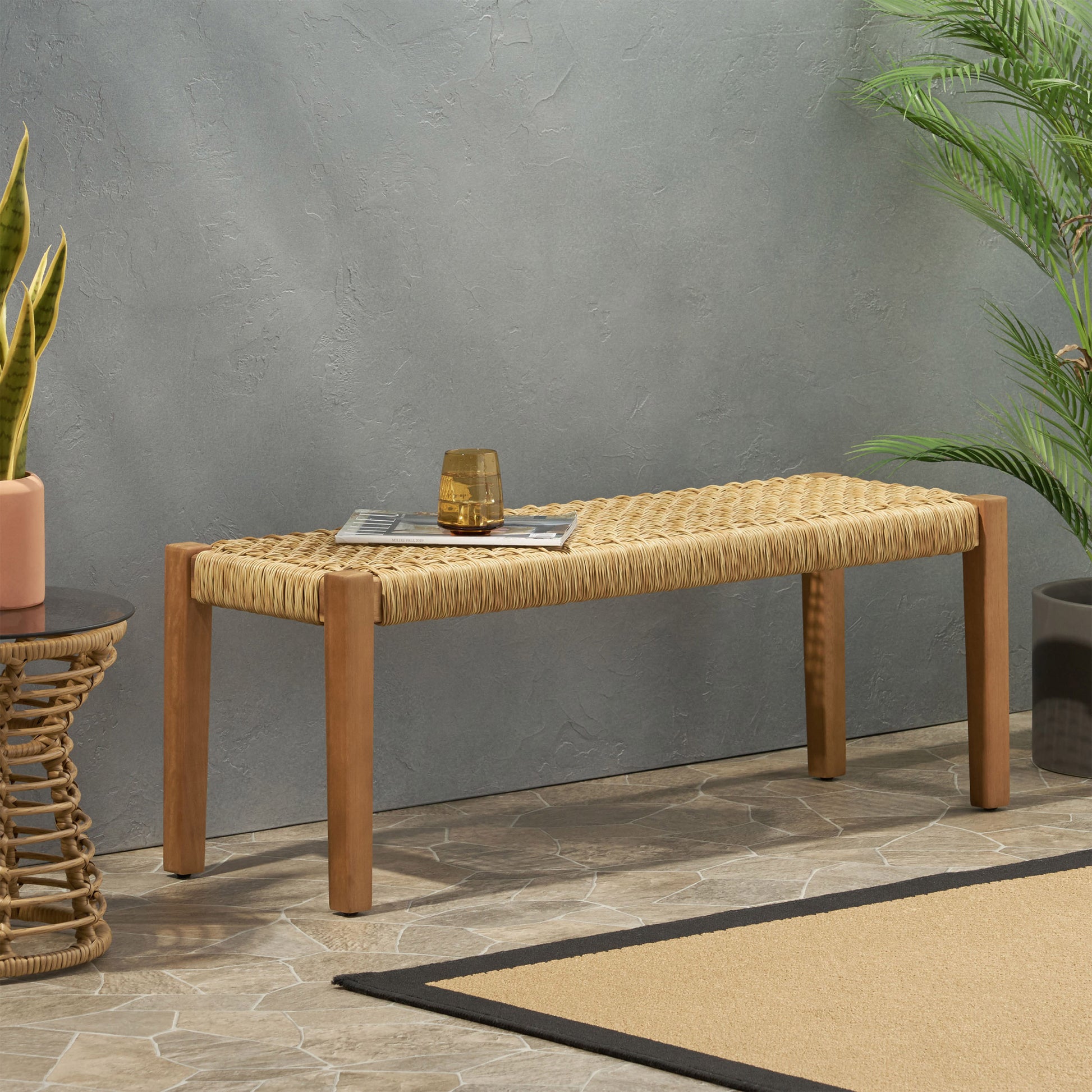 ANGIE BENCH