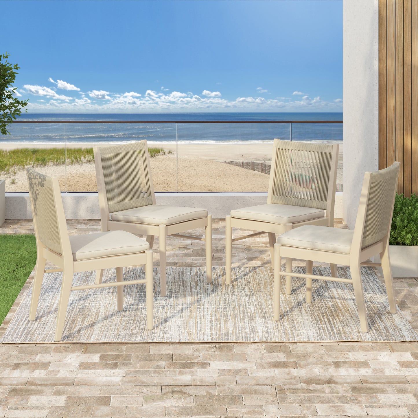 CORDOBA KD DINING CHAIR