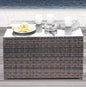 Fully Assembled Coffee Table (Brown)