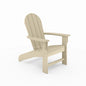 Adirondack Chair – Premium HDPE Poly Lumber for Pool, Patio, and Garden Elegance