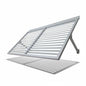 Breeze Louver Metal Shutter 4.6 - White