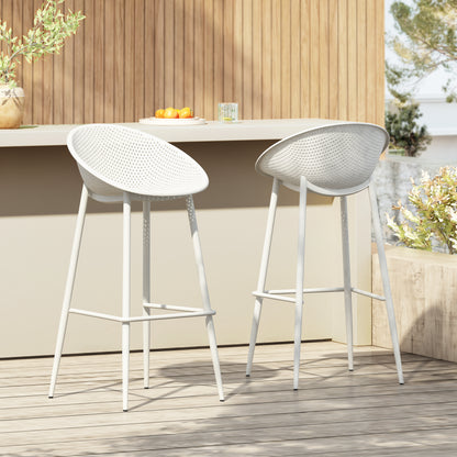 Gable Barstool(Set of 2)