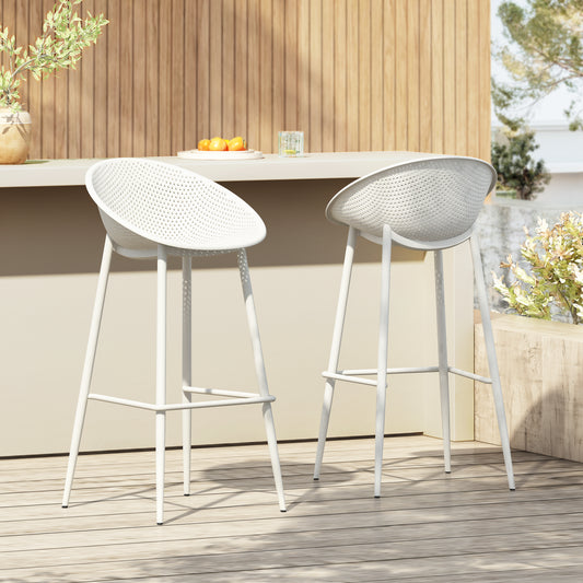 Gable Barstool(Set of 2)