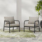 Leora Round Tube Sofa Chair