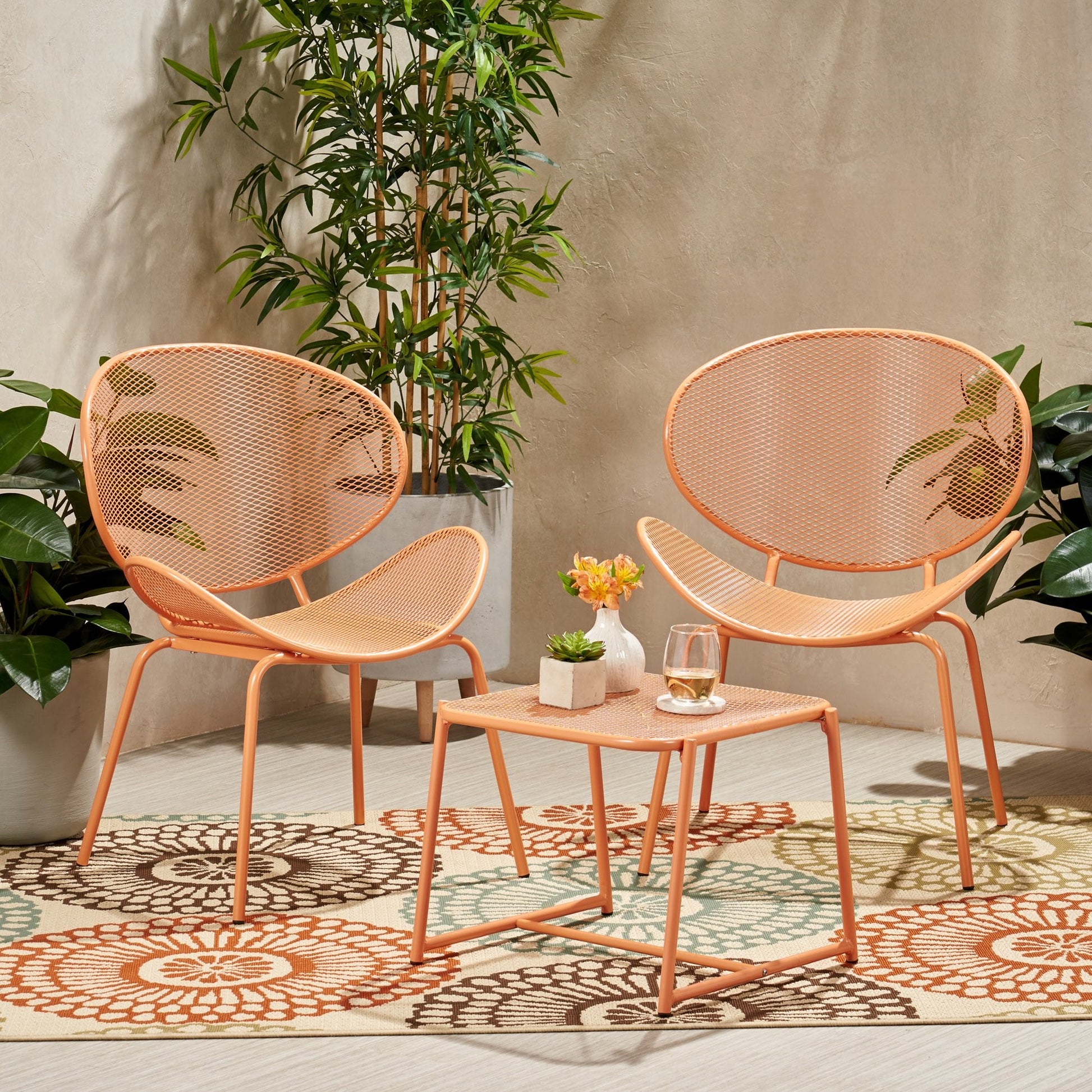 ELBA CHAT SET